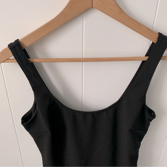 Dynamite black mini dress M - Picture 2 of 7